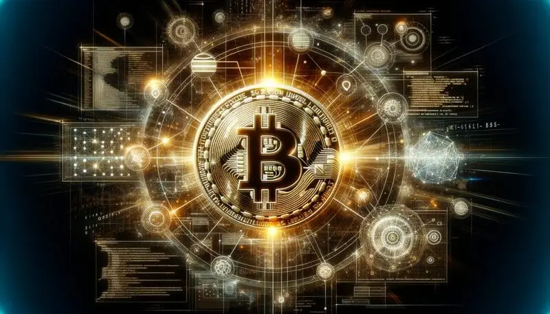 bitcoin cryptocurrency tech