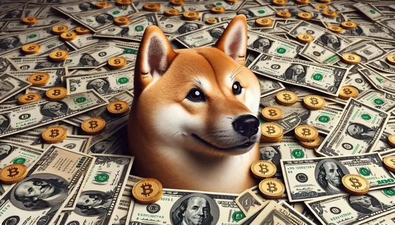 dogecoin money