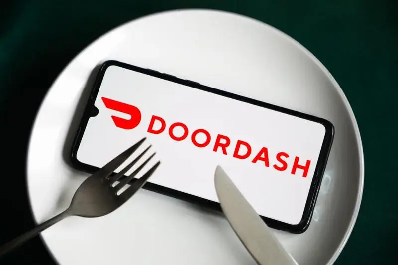 doordash dash food delivery