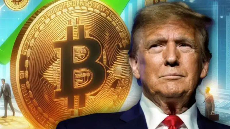 Bitcoin donald trump