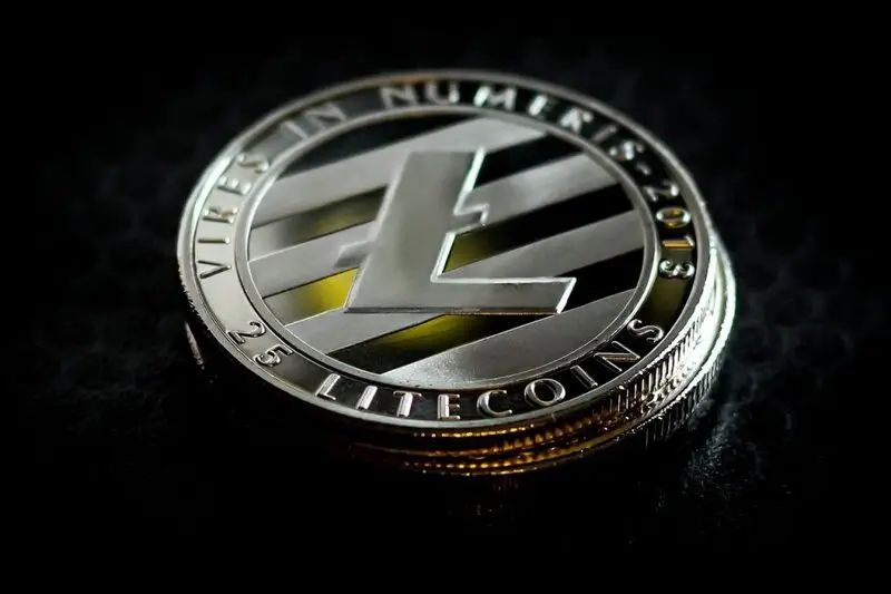 Litecoin silver