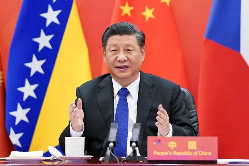 china president xi jinping