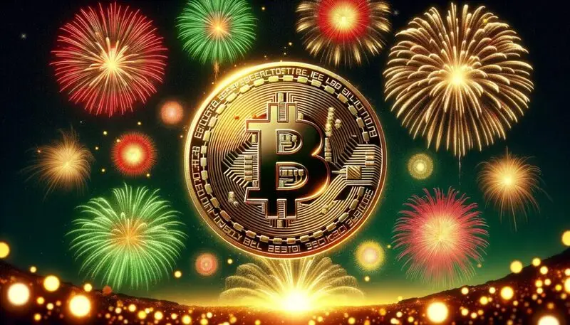 bitcoin sky colors