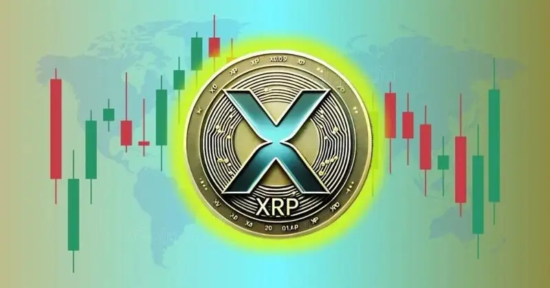 xrp candlesticks