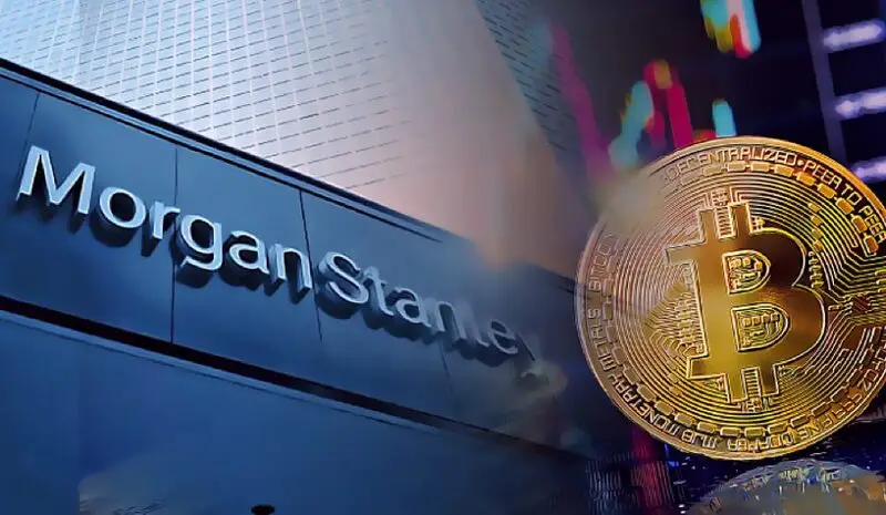 Morgan stanley btc