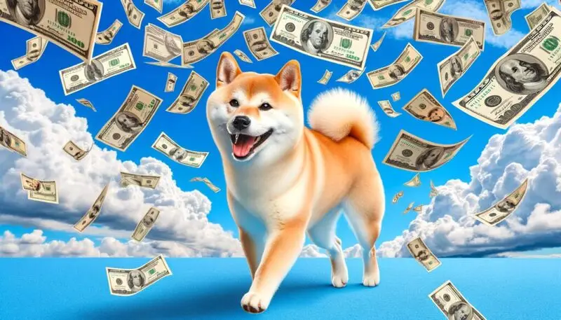 Shiba inu money