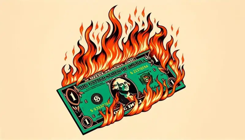 us dollar fire