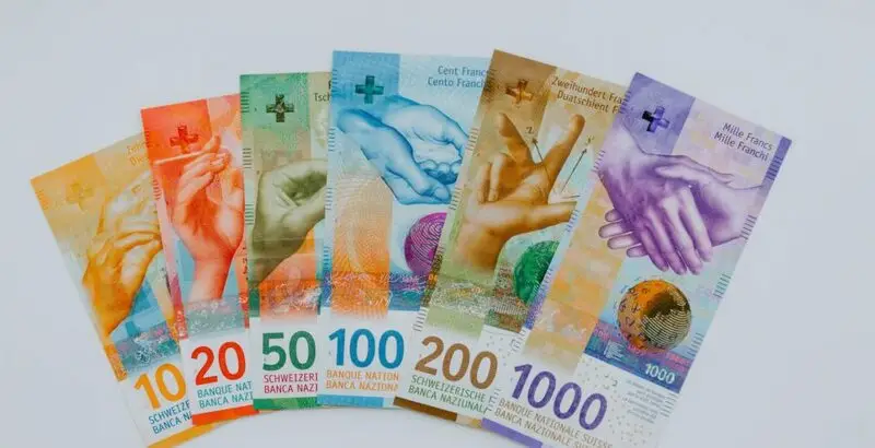 swiss franc