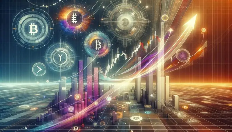 cryptocurrency 2025 soaring price charts