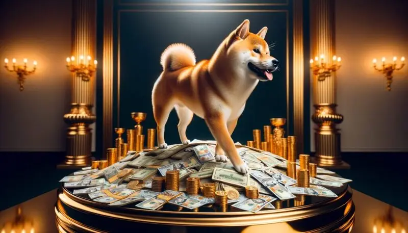 dogecoin money