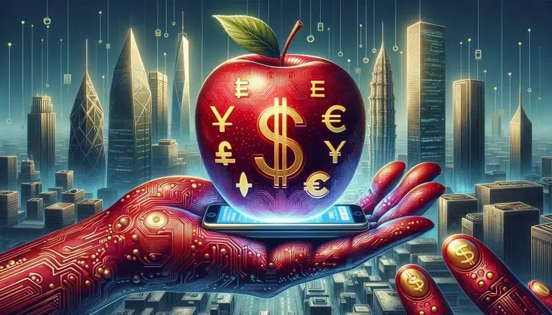 Crypto payments Apple