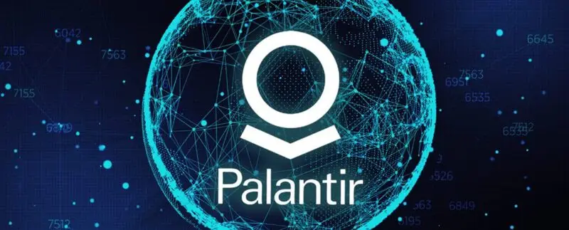 Palantir logo