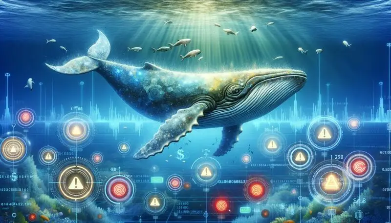 Massive Whale Movement DOGE