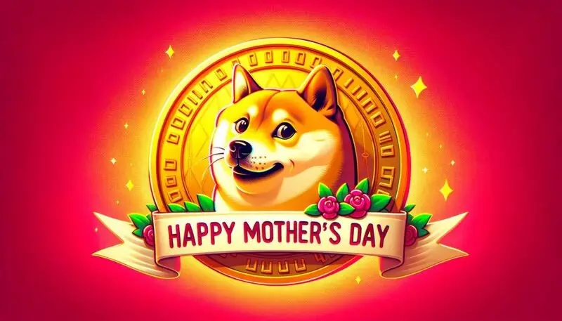 dogecoin mother's day