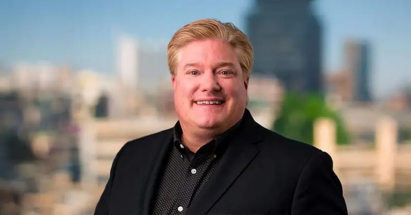 Paul Brashier, vice president of global supply chain at ITS Logistics