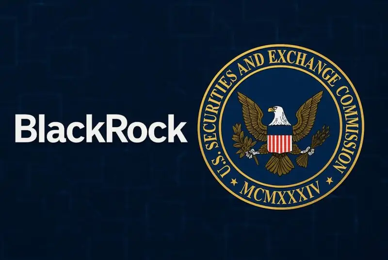 Blackrock Securities And Exchange Comission Ada
