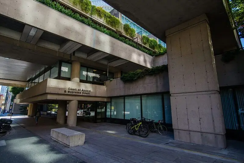 Supreme Court of British Columbia