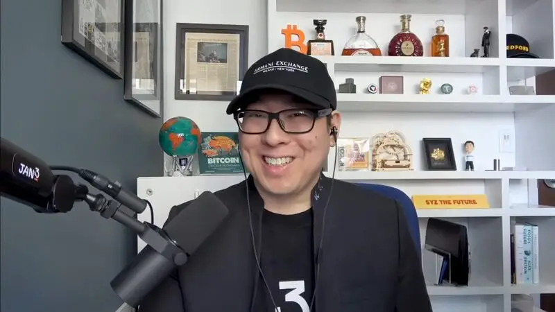Samson Mow interview