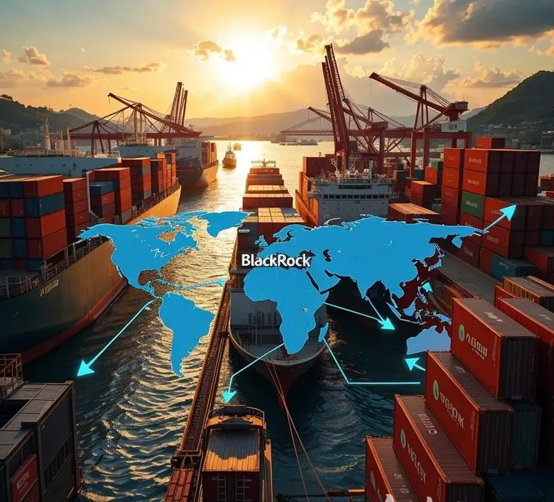 Blackrock Panama Canal Takeover Deal