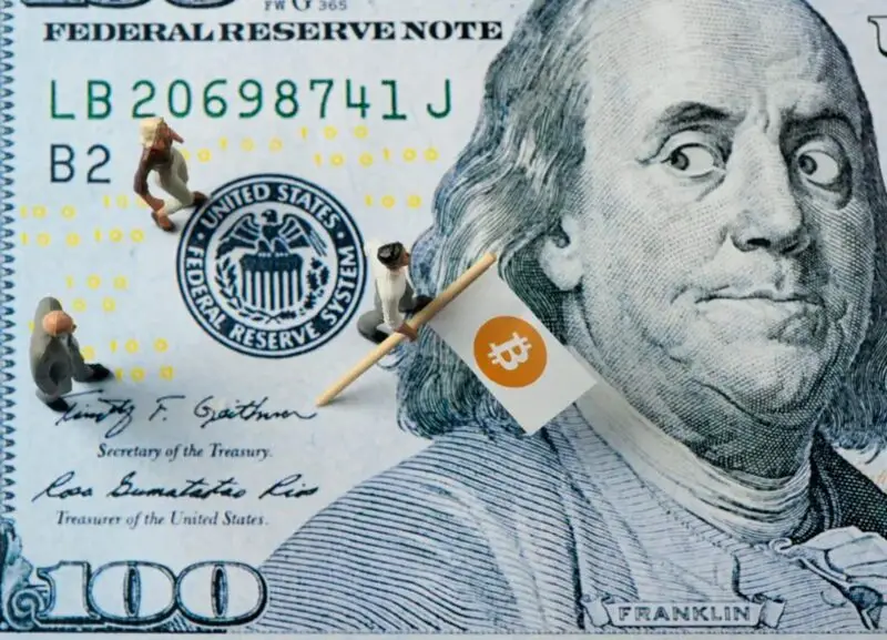 Bitcoin BTC US Dollar USD Currency