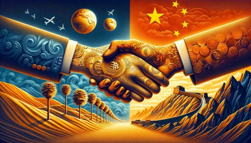 Saudi-China $3.73B Agreements