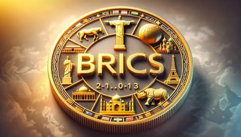 BRICS Cryptocurrencies Coin