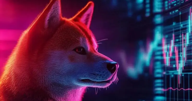 Shiba Inu chart crypto