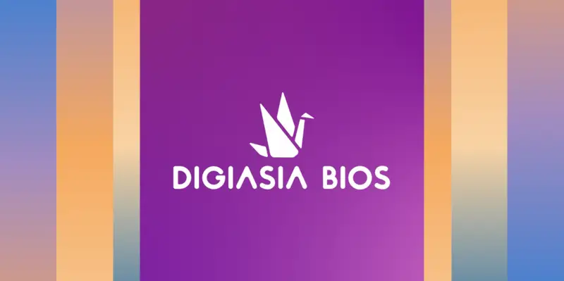 DigiAsia Bios logo stock