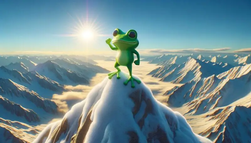 pepe mountain