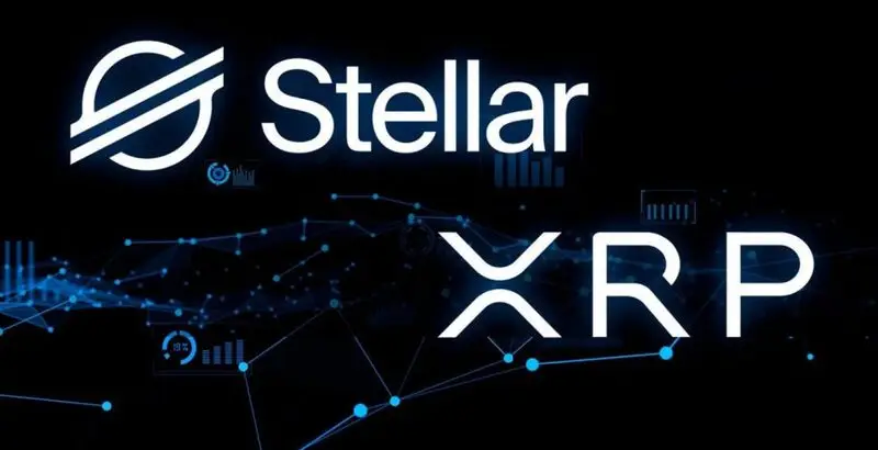 XRP XLM