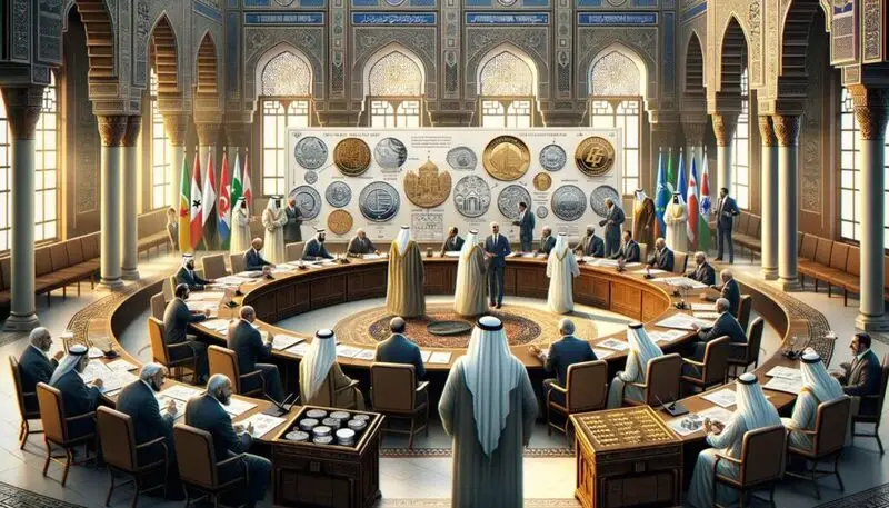 GCC COUNTRIES LAUNCHING THEIR OWN CURRENCY
