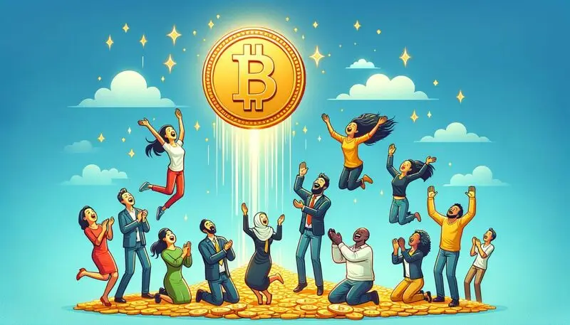 bitcoin cryptocurrency people