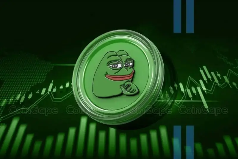 PEPE Coin logo