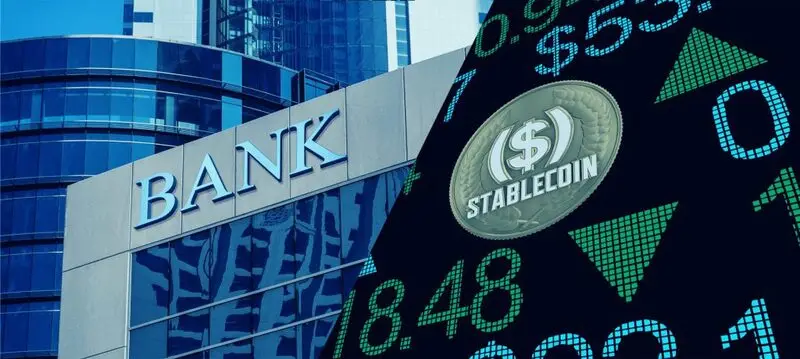 US Banks Address Crypto Stablecoin Risks and Market Volatility