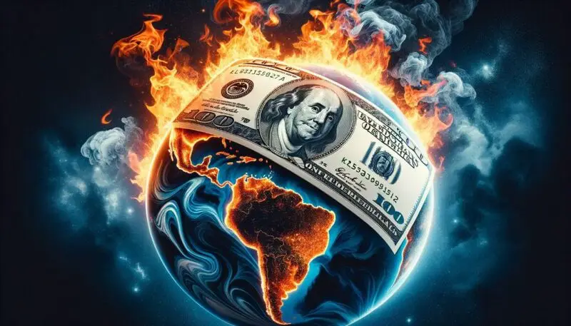 USD ON FIRE