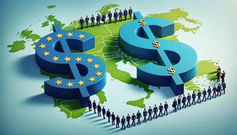 European Officials Question Dollar Dependency