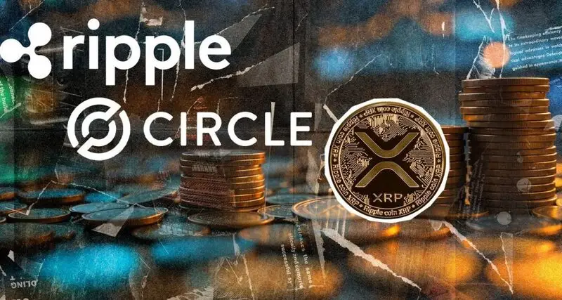 Ripple vs Coinbase Rumors Spark Investor Fear, Circle Responds