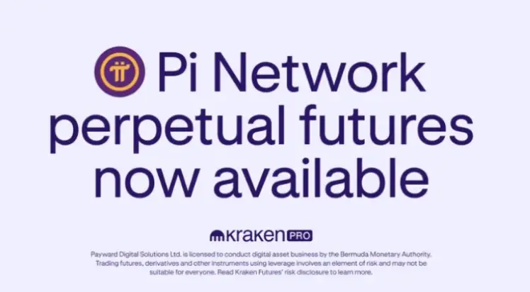 Kraken Pro futures listing