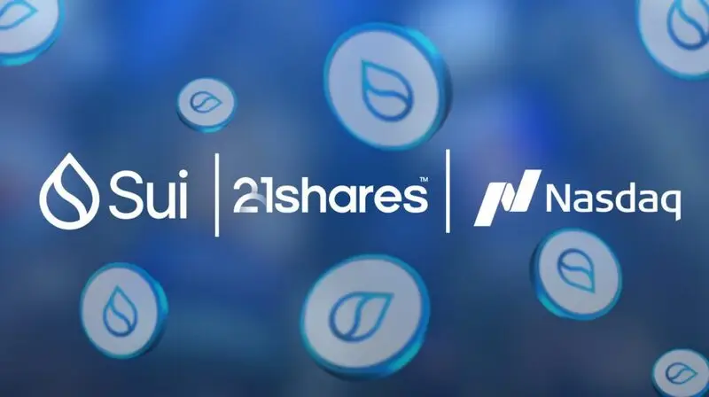 Sui 21shares Nasdaq SUI ETF