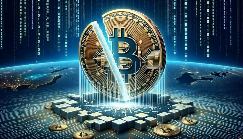bitcoin halving