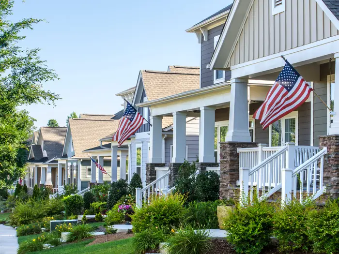 US Housing Market 