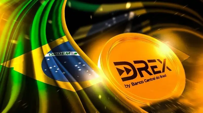 Brazil Drex CBDC