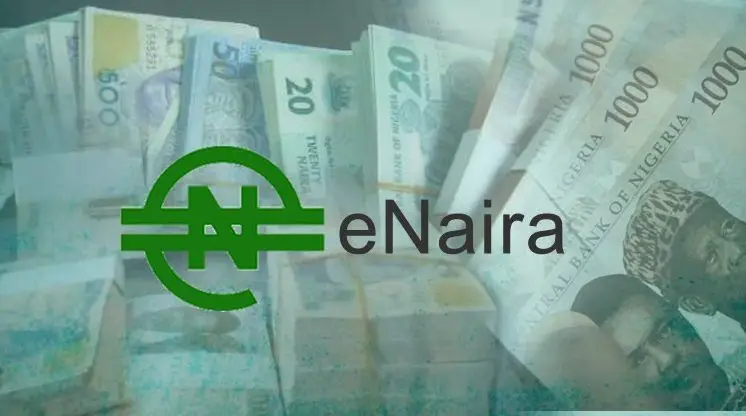 E-naira Nigerian CBDC