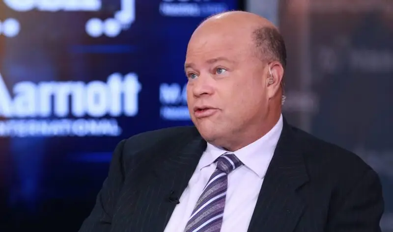 Billionaire David Tepper