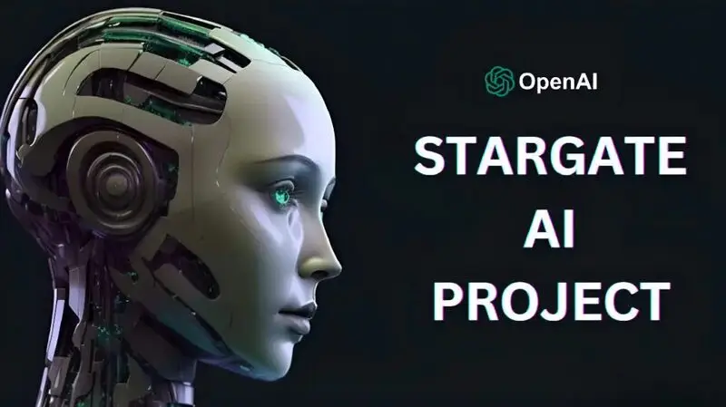 Project Stargate AI