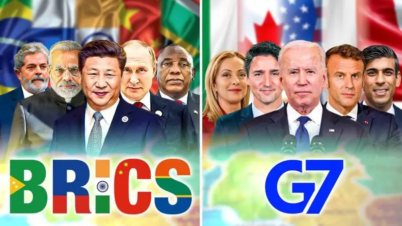 BRICS vs G7
