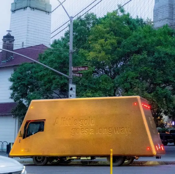 State Street Global Advisors gold