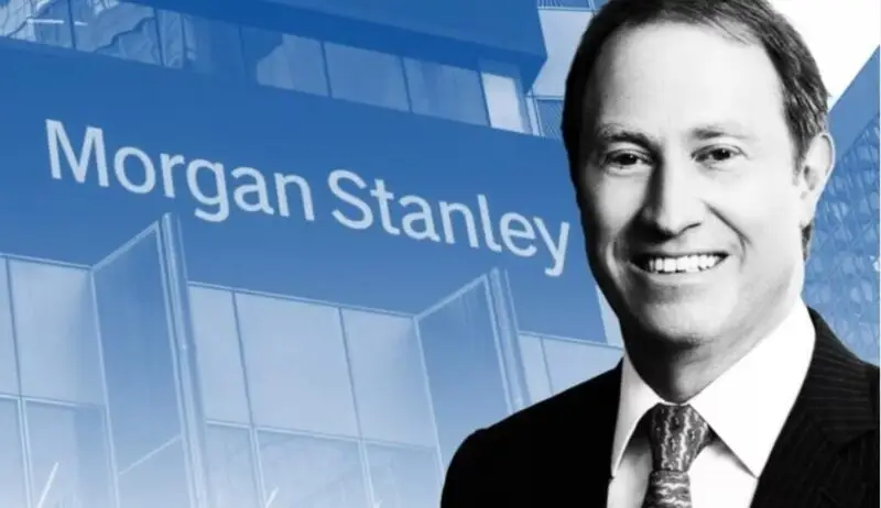 Morgan Stanley CEO Tim Pick