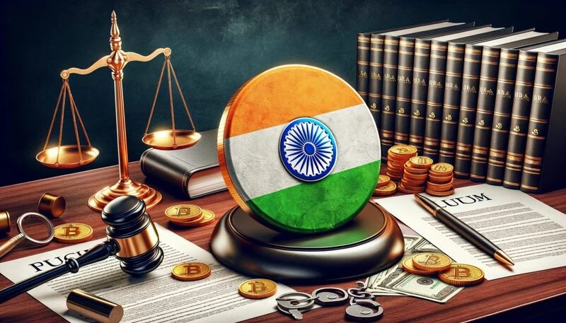 India crypto laws