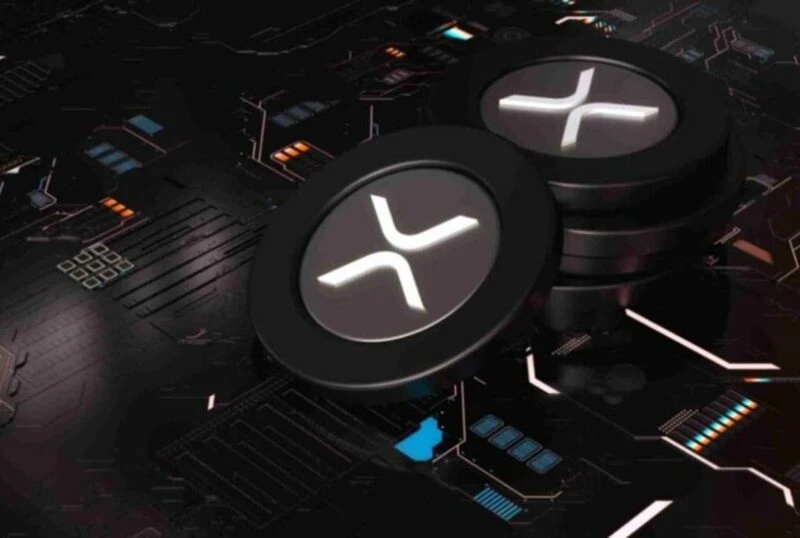 XRP Ripple Coins